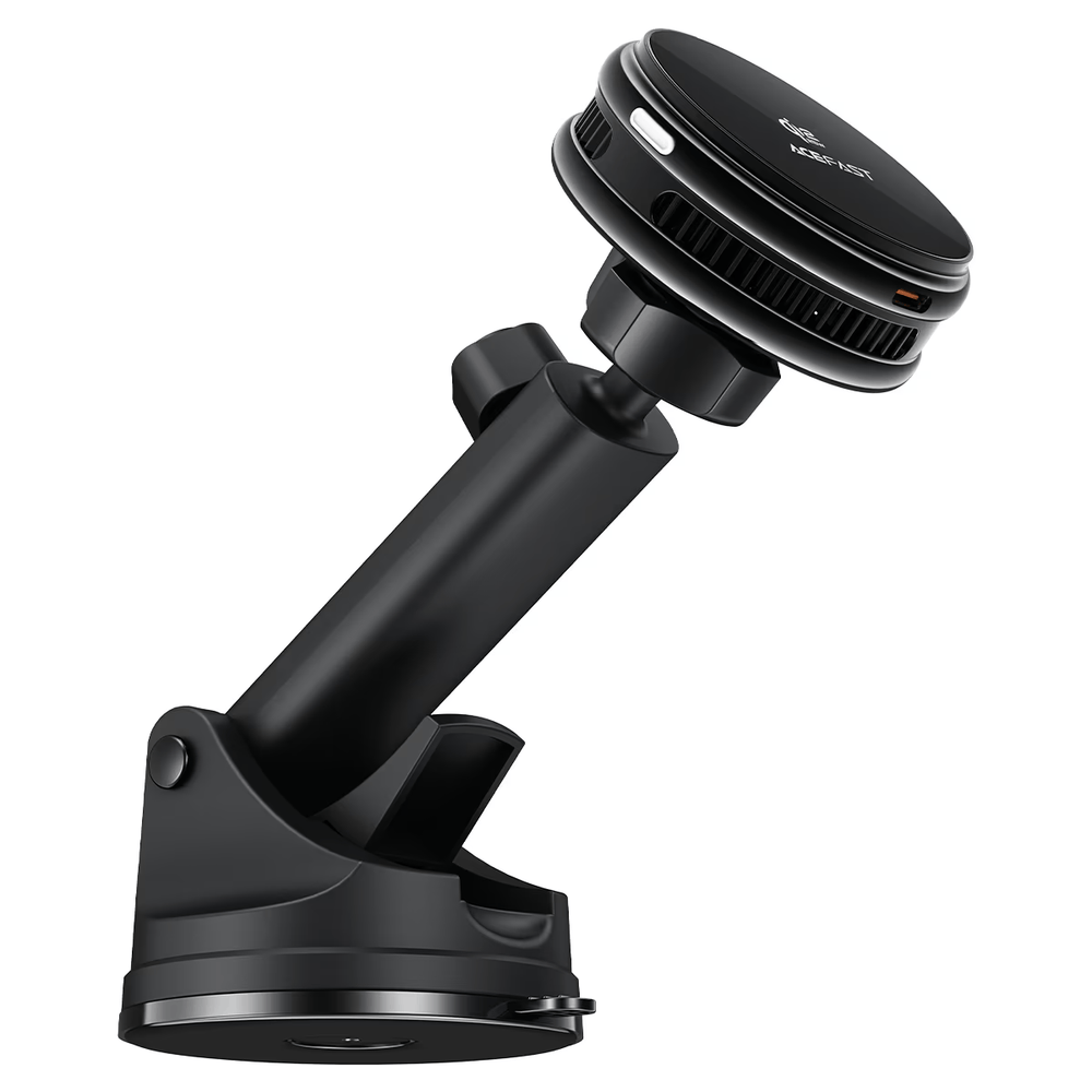 Aceauto D67 Car Magnetic Wireless with Suction Cup Qi2 25W