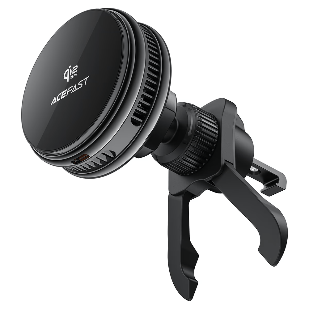 Aceauto D66 Car Magnetic Wireless for Air Vent Qi2 25W