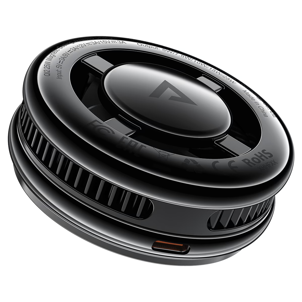 Aircharge E47 Wireless Cooling Magnetic Qi2 25W