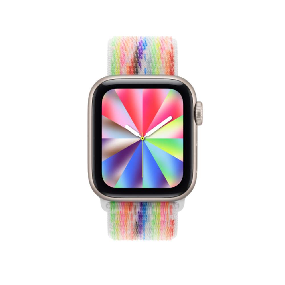 Sport Loop for Apple Watch SE 3 - Pride Edition