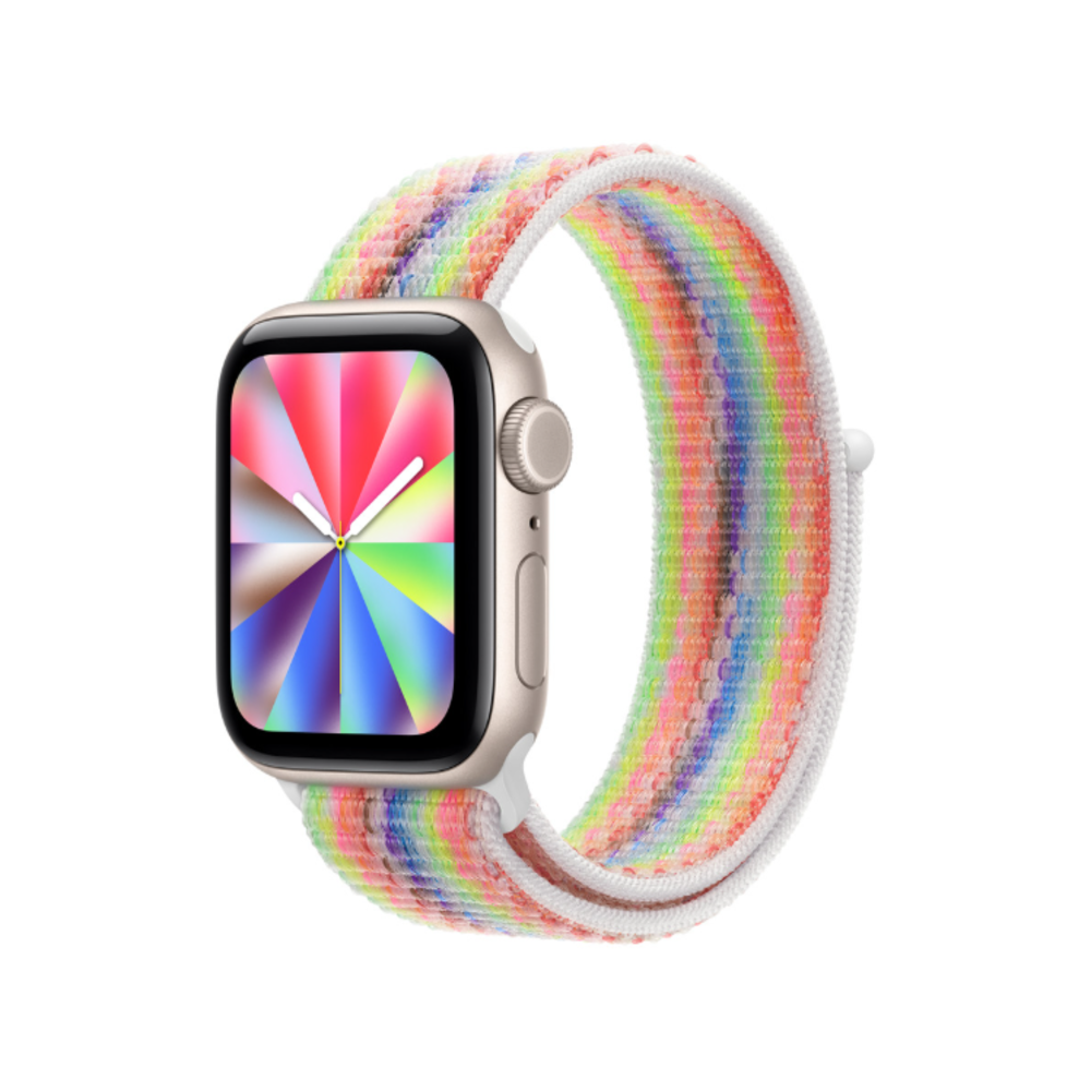 Sport Loop for Apple Watch SE 3 - Pride Edition