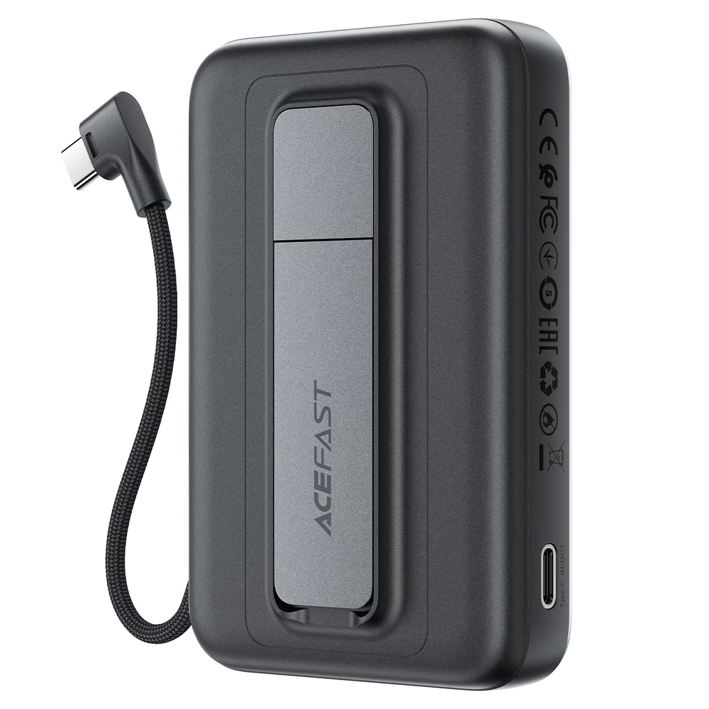 PWRUP M24 Wireless CCC with Cable 22.5W 10000mAh