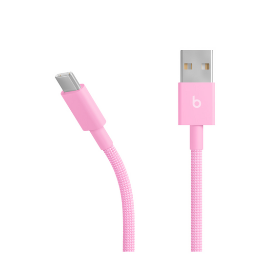 USB-A to USB-C Woven Cable 1.5M