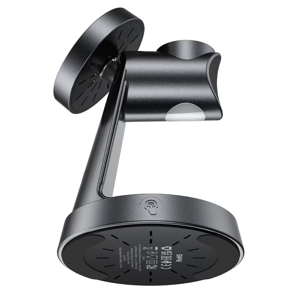 Aircharge E48 Wireless Desktop Stand 3 in 1 15W