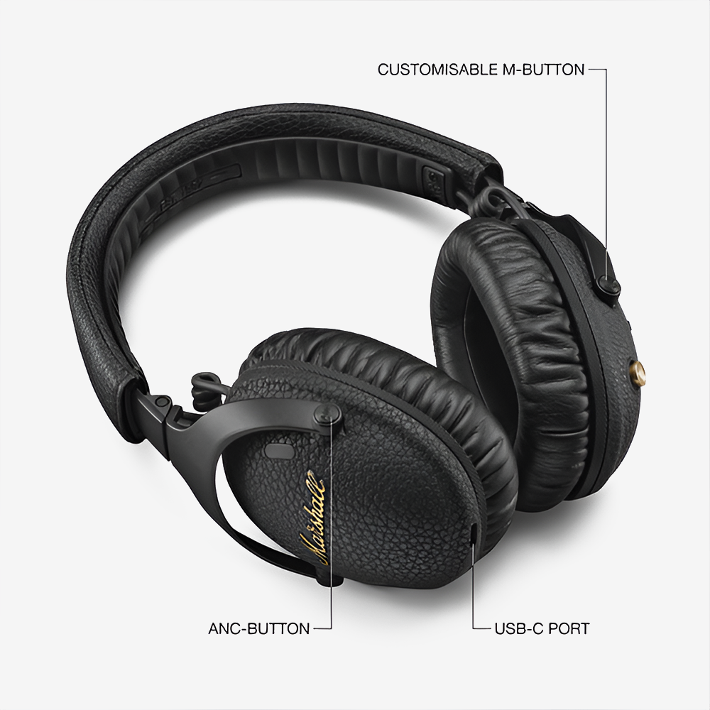 Monitor III ANC Headphone