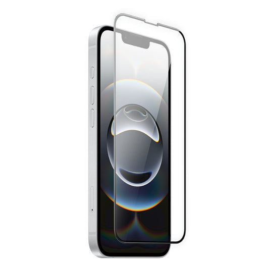 2.5D Full Cover 2nd Gen iPhone16e / iPhone 17e Black