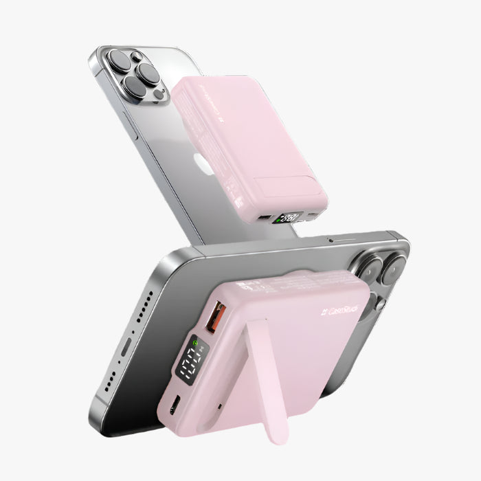 Flash Mini Stand 8000mAh Powerbank