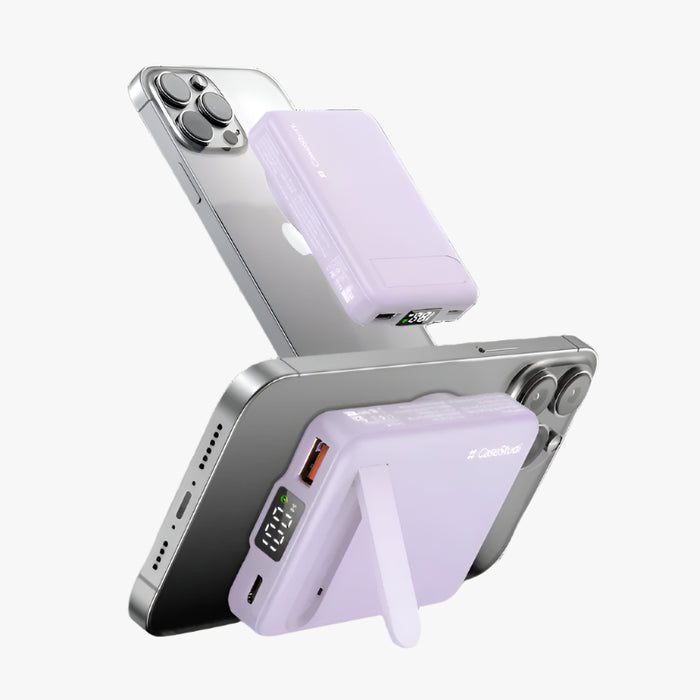 Flash Mini Stand 8000mAh Powerbank