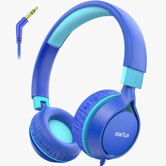 S1 Over-Ear Wired Headphones