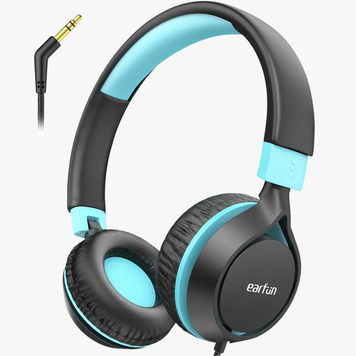 S1 Over-Ear Wired Headphones