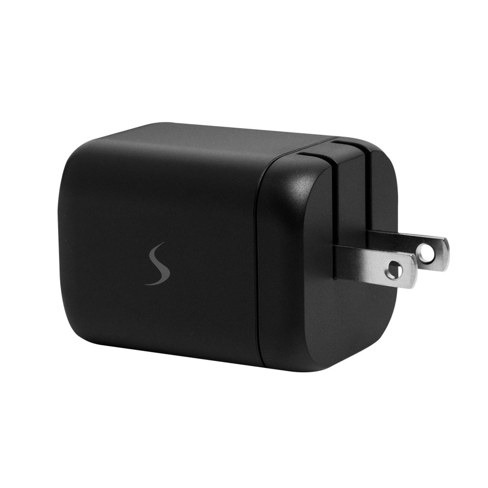 Power Max Wall 2-Port GaN PD 65W Wall Charger