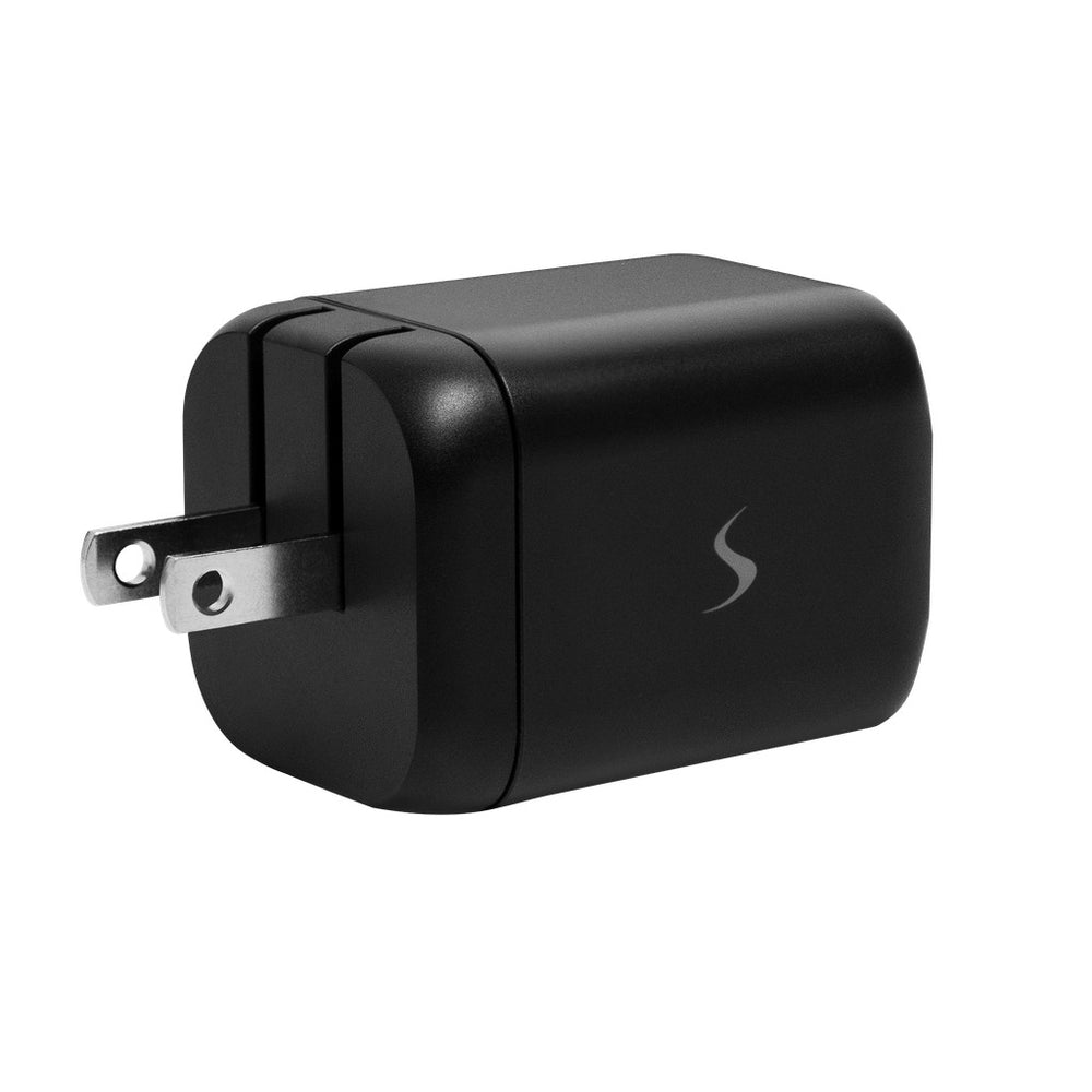 Power Max Wall 2-Port GaN PD 65W Wall Charger