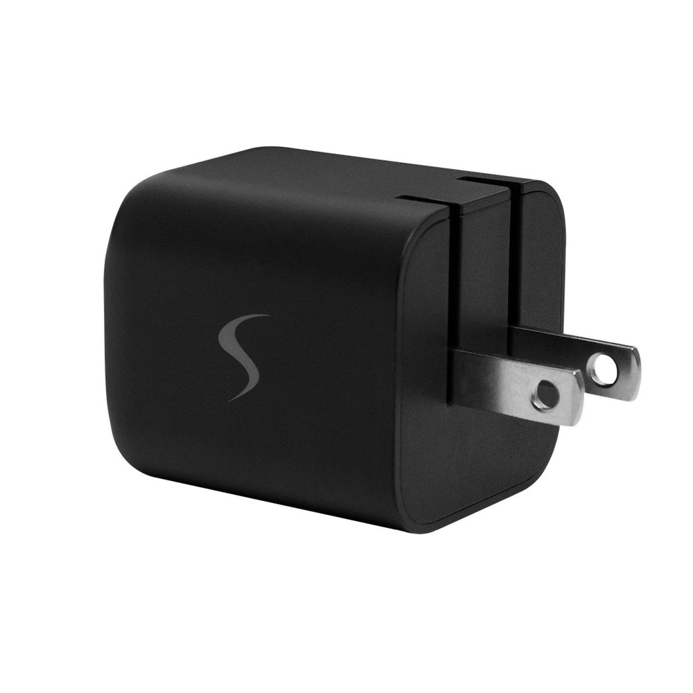 Dual Power Wall 2-Port GaN PD 35W Wall Charger