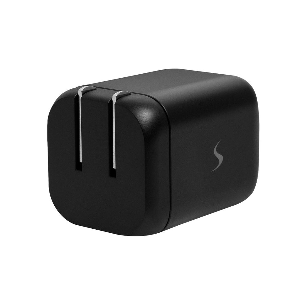 Power Max Wall 2-Port GaN PD 65W Wall Charger