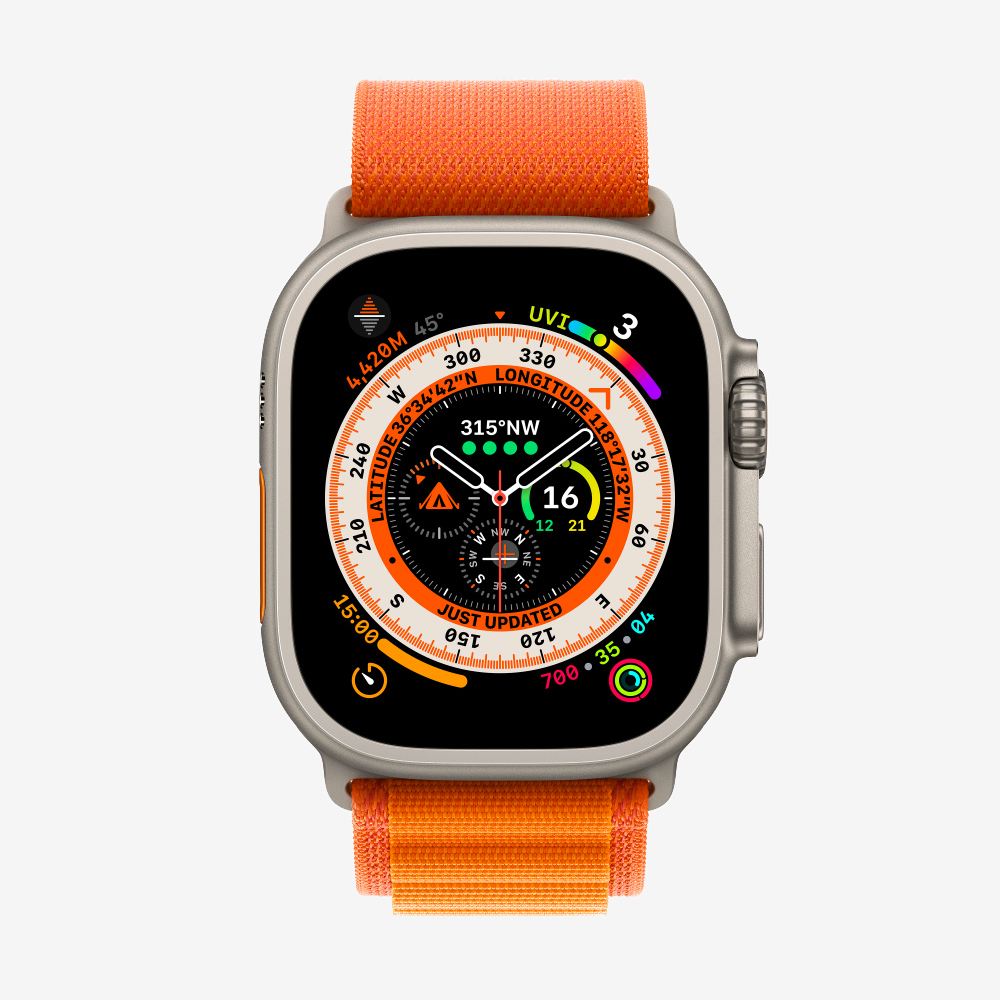 Alpine Loop for Apple Watch Ultra