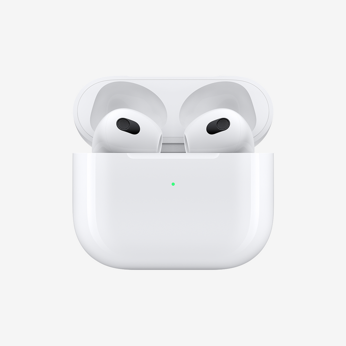 AirPods 3rd Gen with Lightning Charging Case