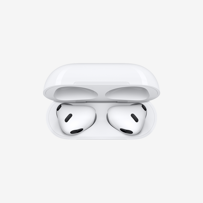 AirPods 3rd Gen with Lightning Charging Case
