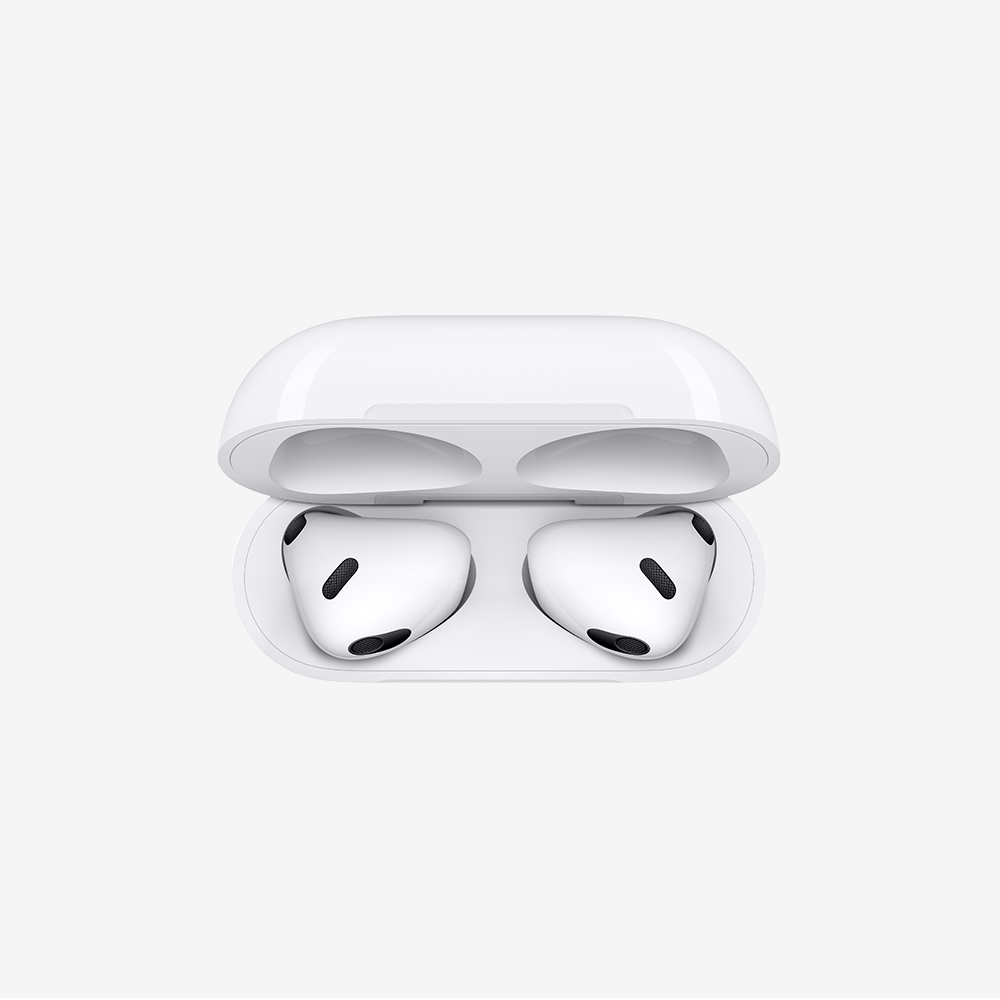 AirPods (3rd Gen) with MagSafe Charging Case