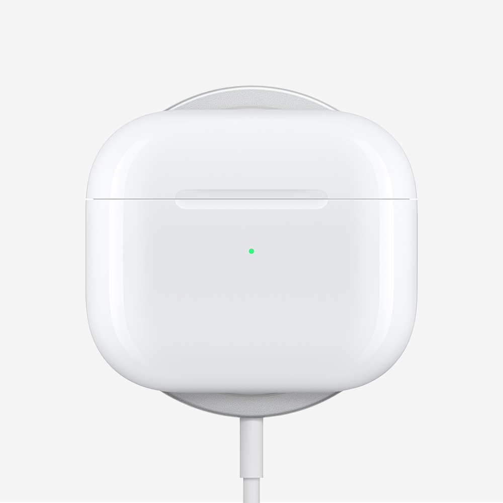 AirPods (3rd Gen) with MagSafe Charging Case