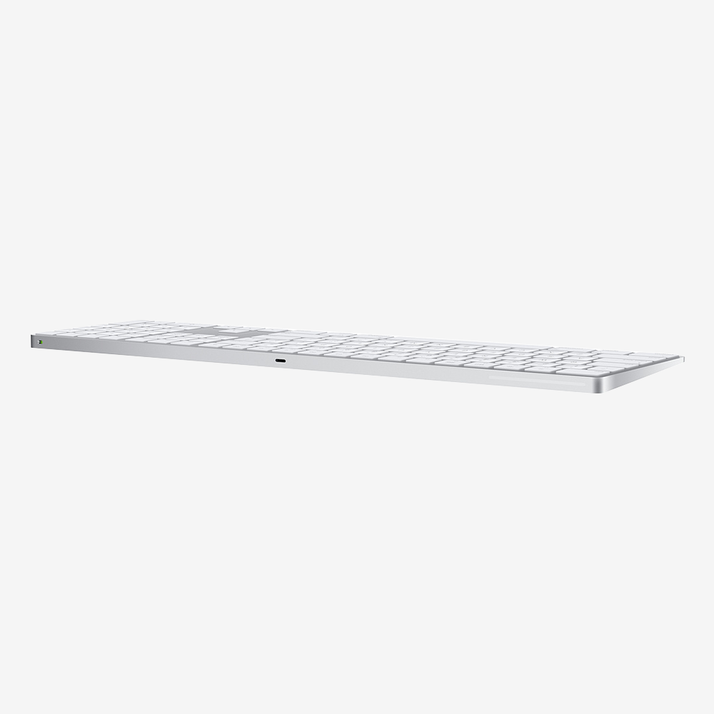 Magic Keyboard with Numeric Keypad - US English