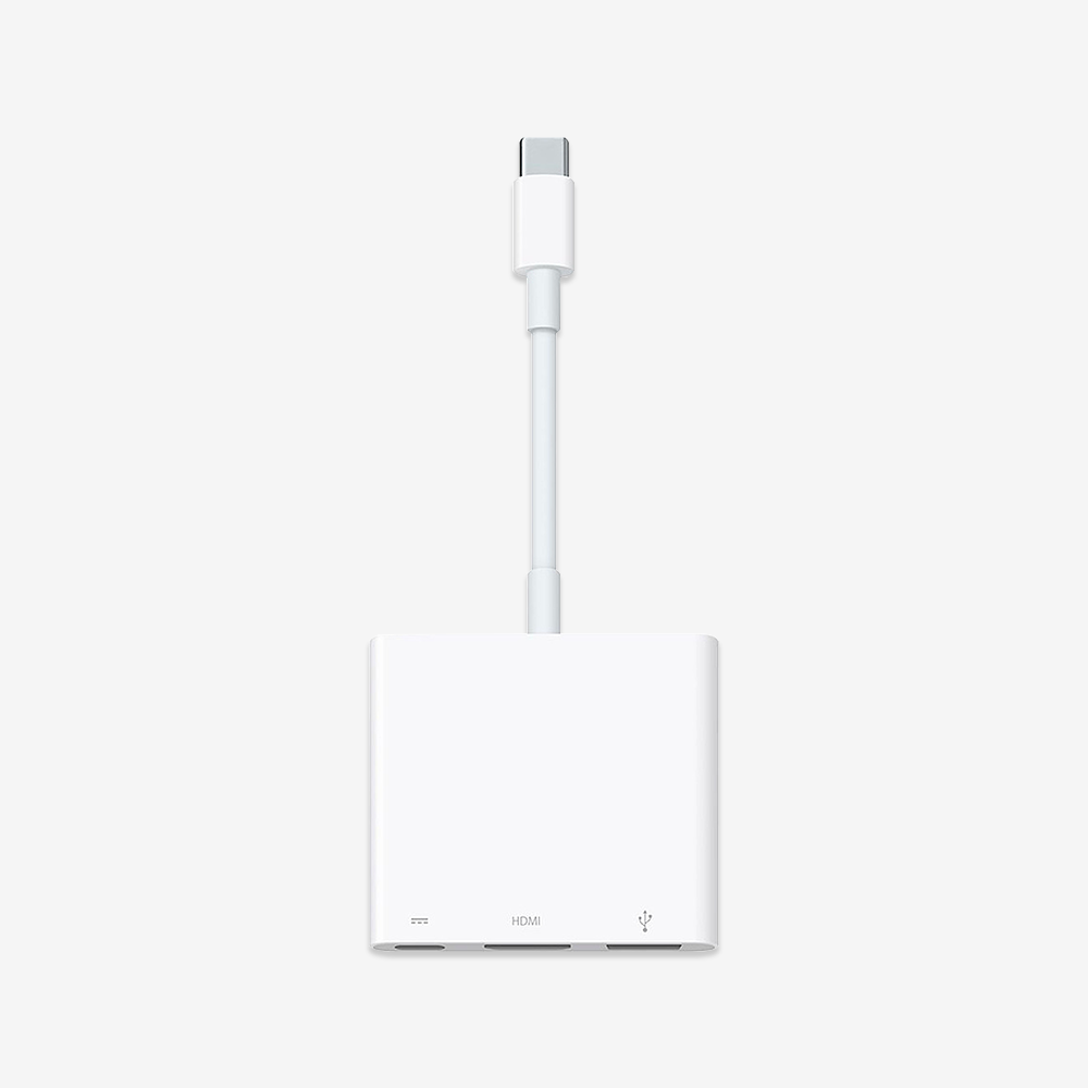 USB-C Digital AV Multiport Adapter