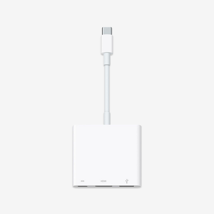 USB-C Digital AV Multiport Adapter