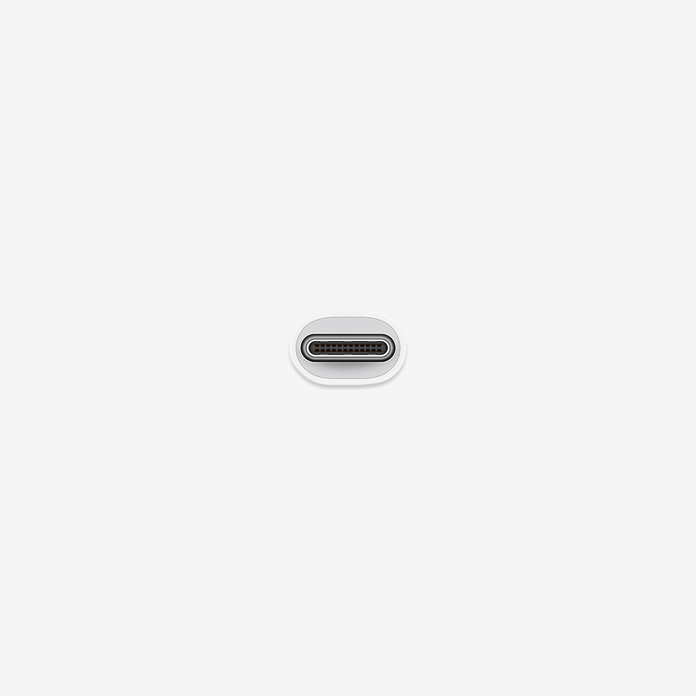 USB-C Digital AV Multiport Adapter