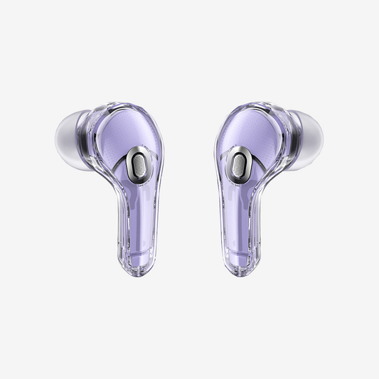 Crystal Series T8 ENC True Wireless Earbuds