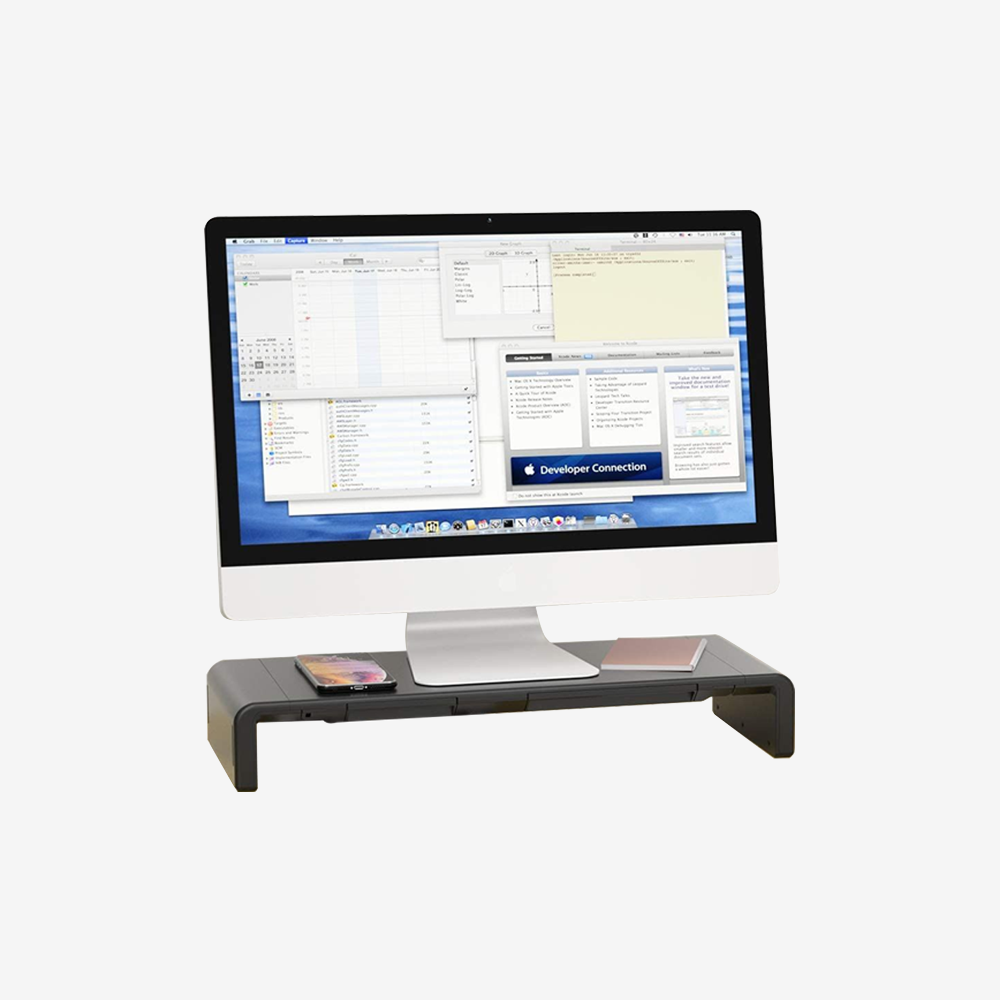 Desktop Monitor Stand