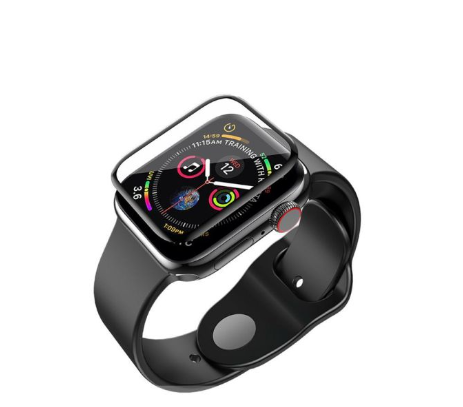 4H TPU Film 3D Curve for Apple Ultra Watch 49MM - Clear