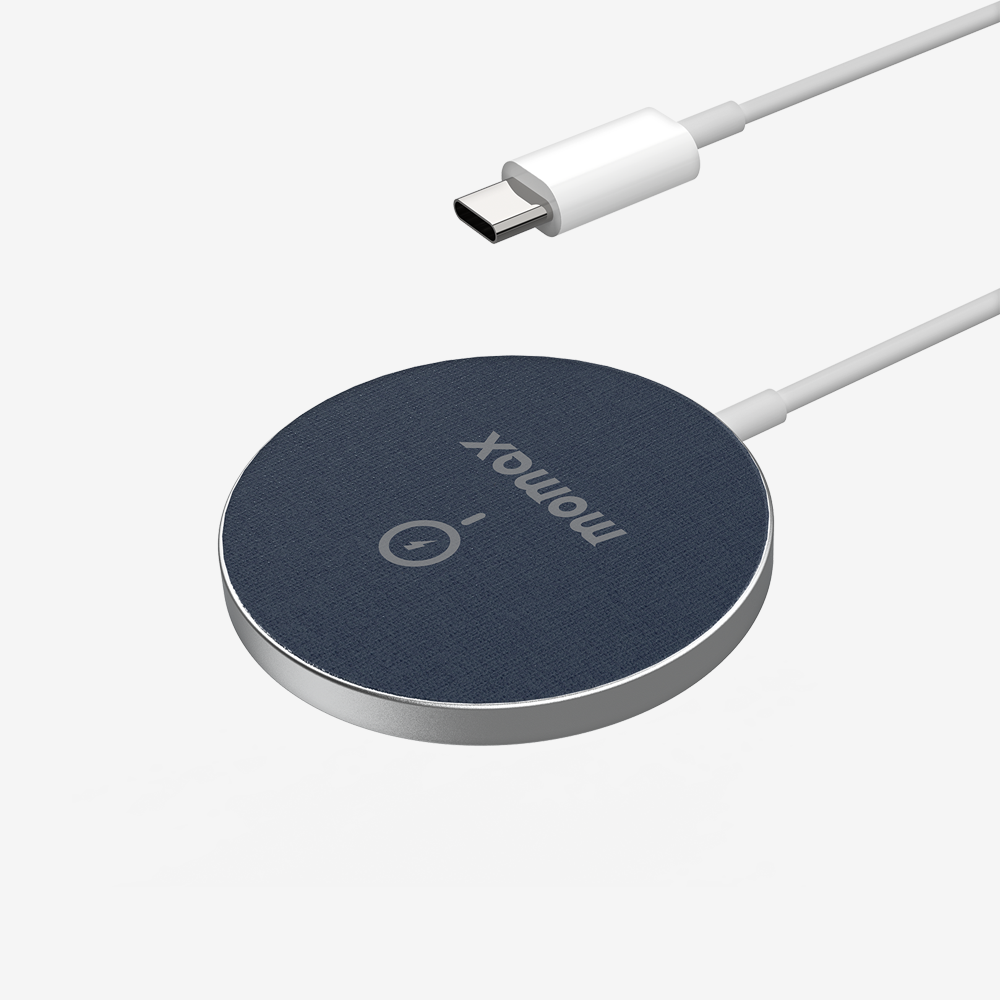 Q.Mag Fusion 10W Magnetic Charger