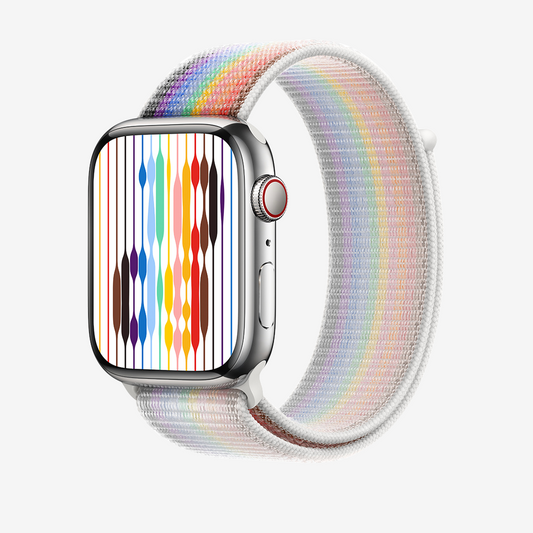 Sport Loop for Apple Watch Series 7 - Pride Edition