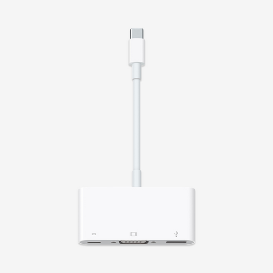 USB-C VGA Multiport Adapter