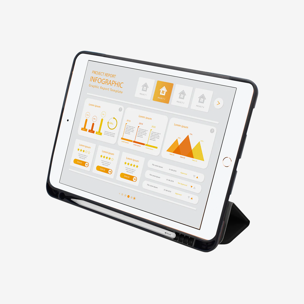 Ultra Slim Case for iPad 10.2"