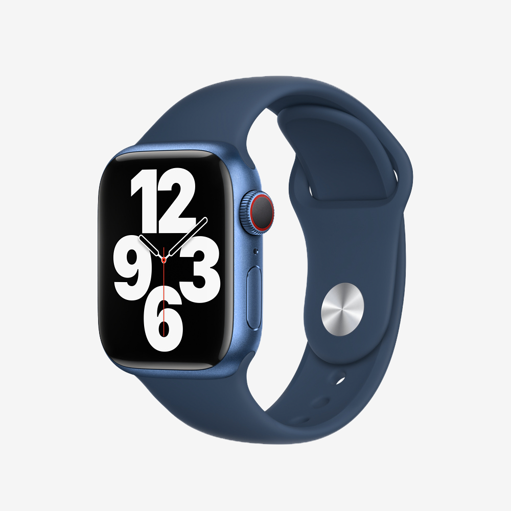 Watch Sport band for Apple Watch Series 7