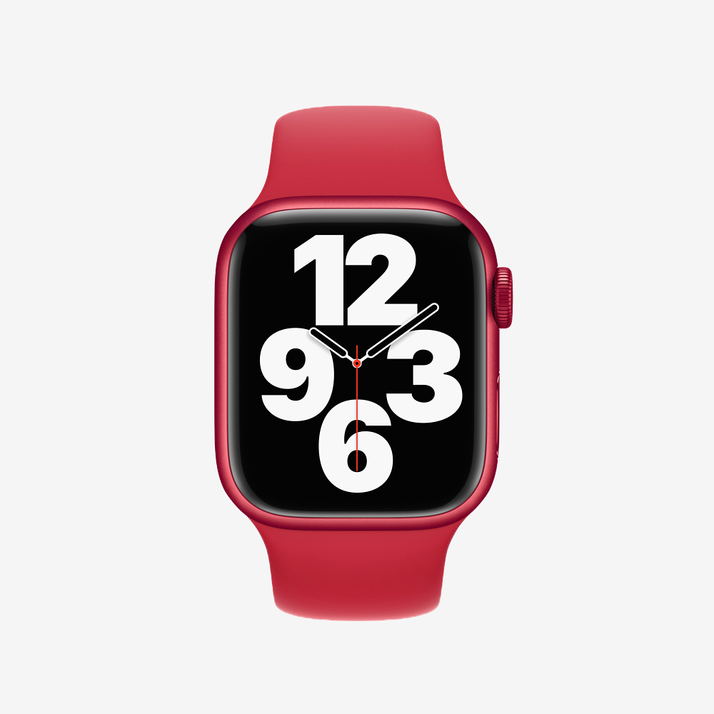 Watch Sport band for Apple Watch Series 7