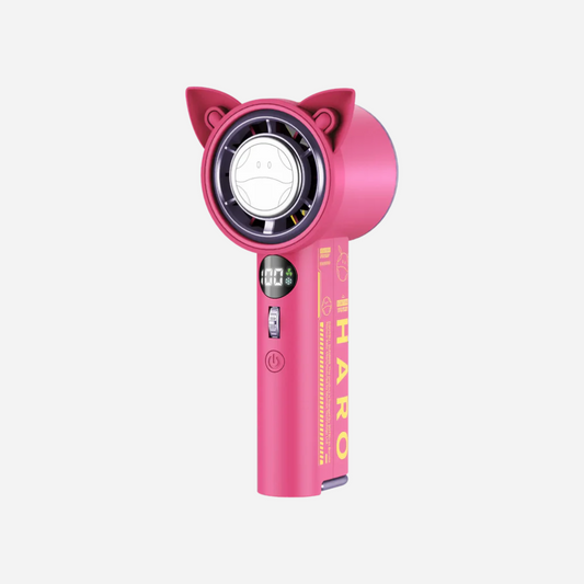 1-Go Portable Icy Cooling Fan 4500mAh