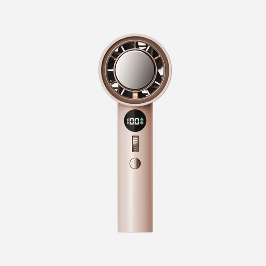 1-Go Portable Icy Cooling Fan 4500mAh