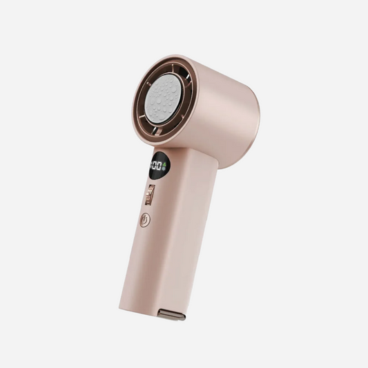 1-Go Portable Icy Cooling Fan 4500mAh