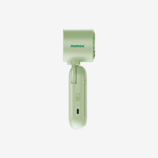 1-Go Clamp Umbrella Clip Mini Fan 2000mAh