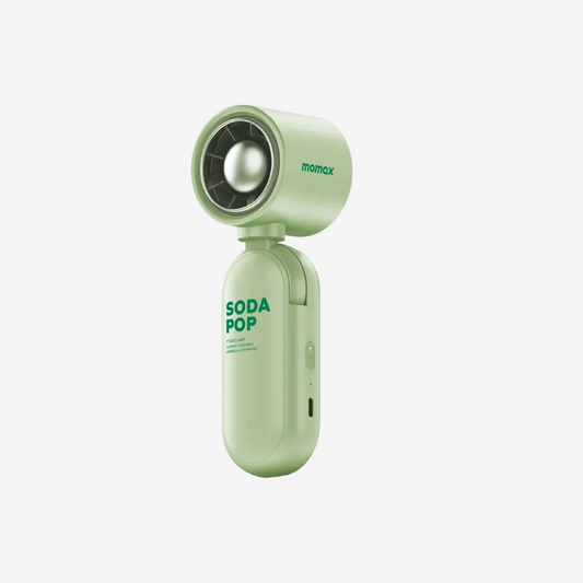 1-Go Clamp Umbrella Clip Mini Fan 2000mAh