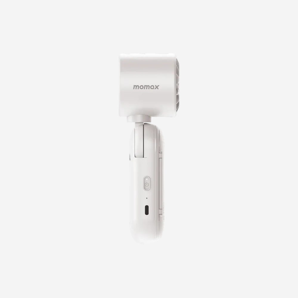 1-Go Clamp Umbrella Clip Mini Fan 2000mAh