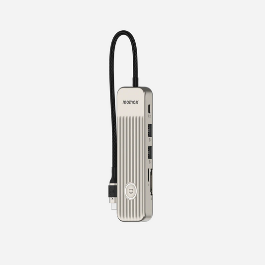 1-Link 9 in 1 Multifuntion USB-C Hub