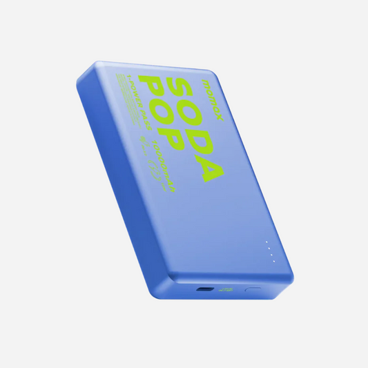1-Power Pass Wireless Powerbank 10000mAh