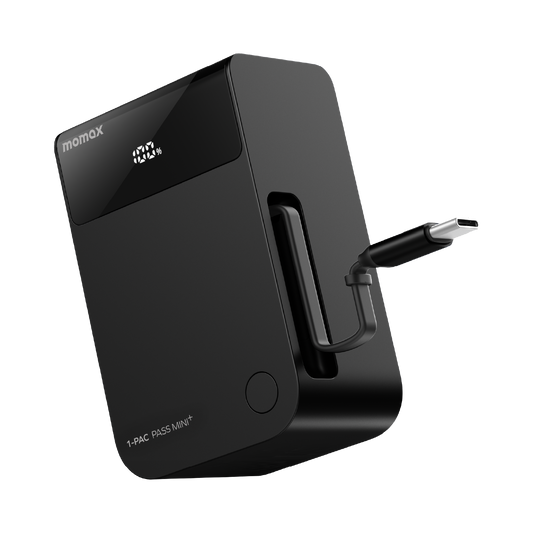 1-Pac Pass Mini⁺ 10000mAh  2in1 CCC Powerbank