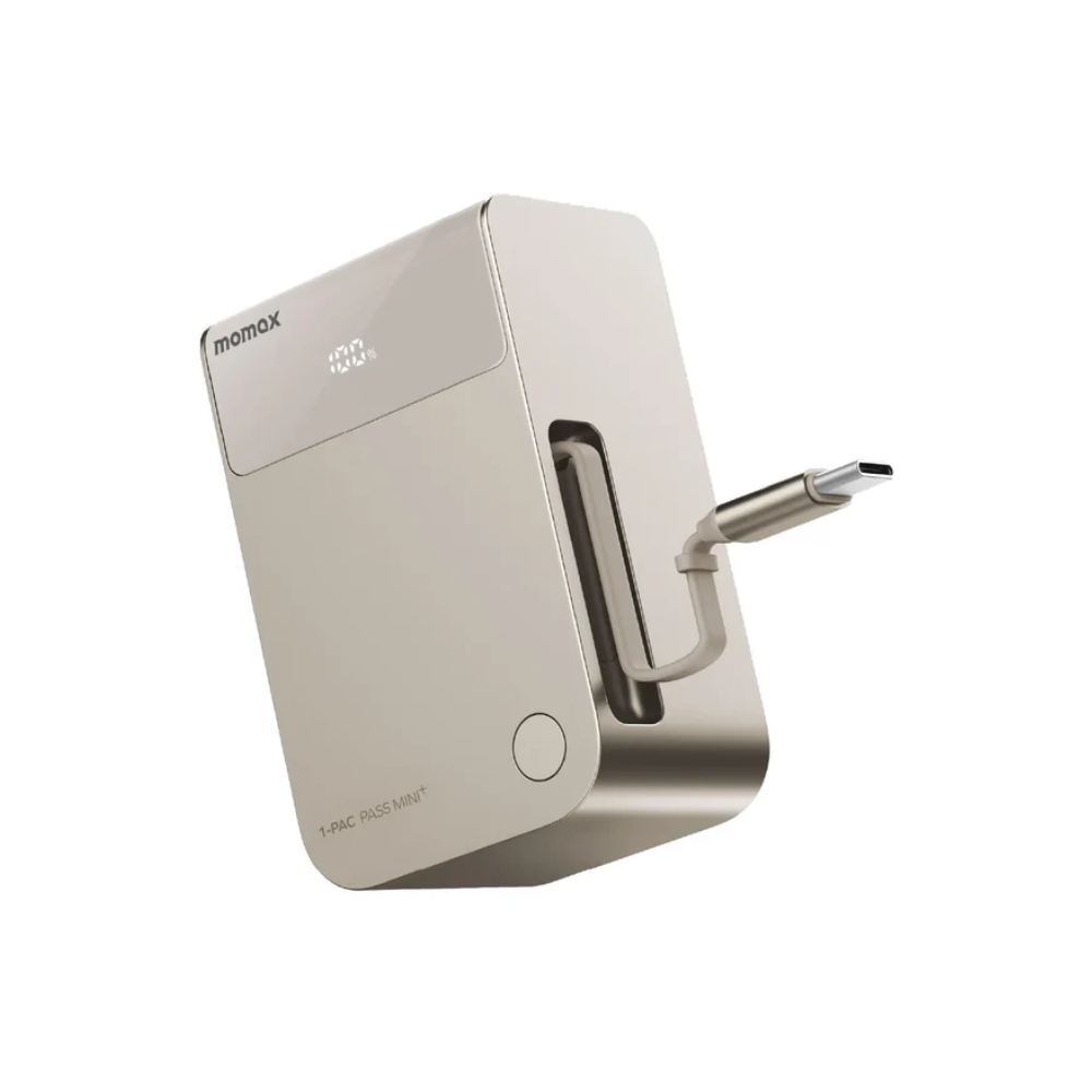 1-Pac Pass Mini⁺ 10000mAh  2in1 CCC Powerbank