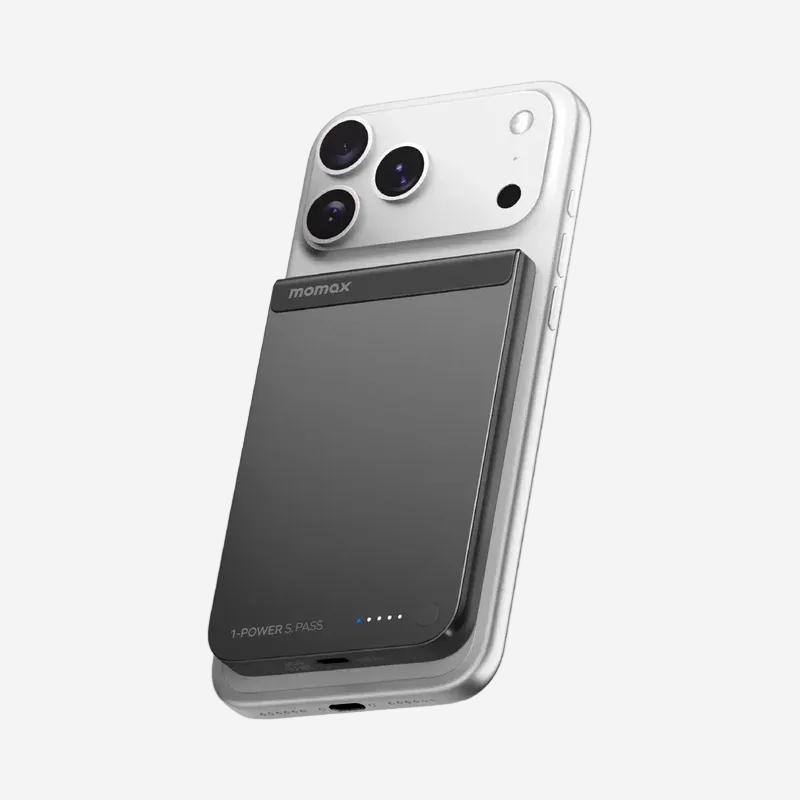 1-Power S.Pass Qi2 Magnetic Wireless 10000mAh