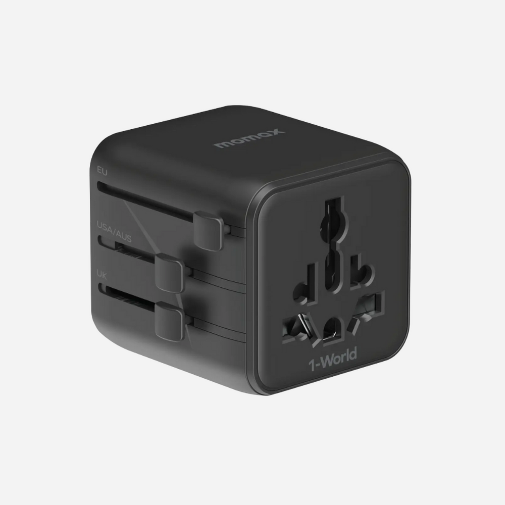1-World Travel Adaptor