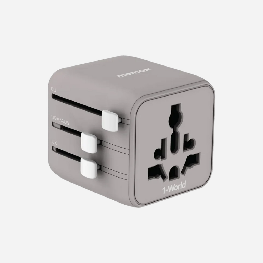 1-World Travel Adaptor