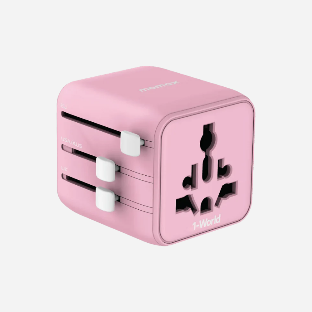 1-World Travel Adaptor